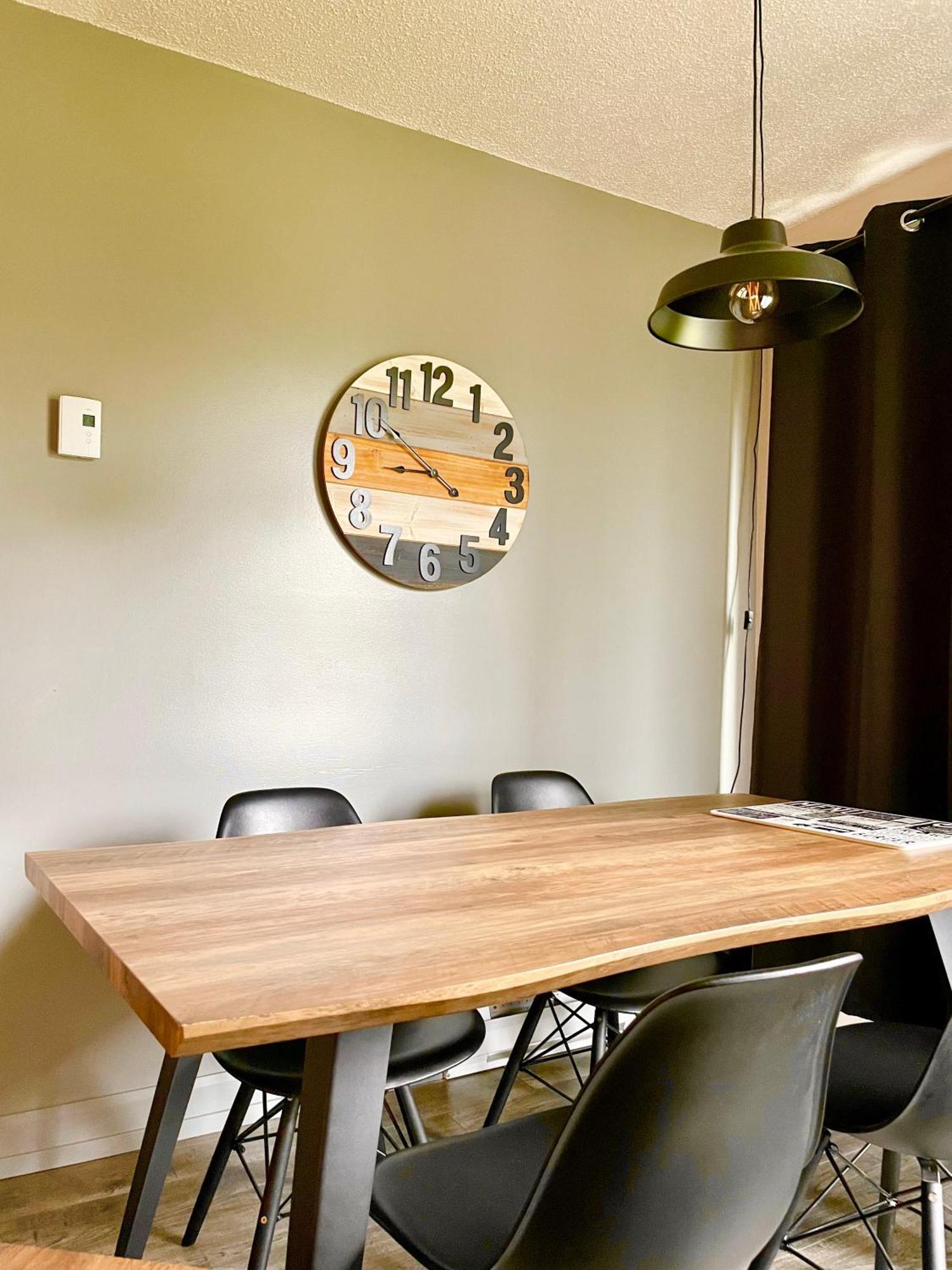 דירות סטונהם Ski-In, Ski-Out Chaleureux Studio Loft Au Pied Des Pistes De Ski מראה חיצוני תמונה
